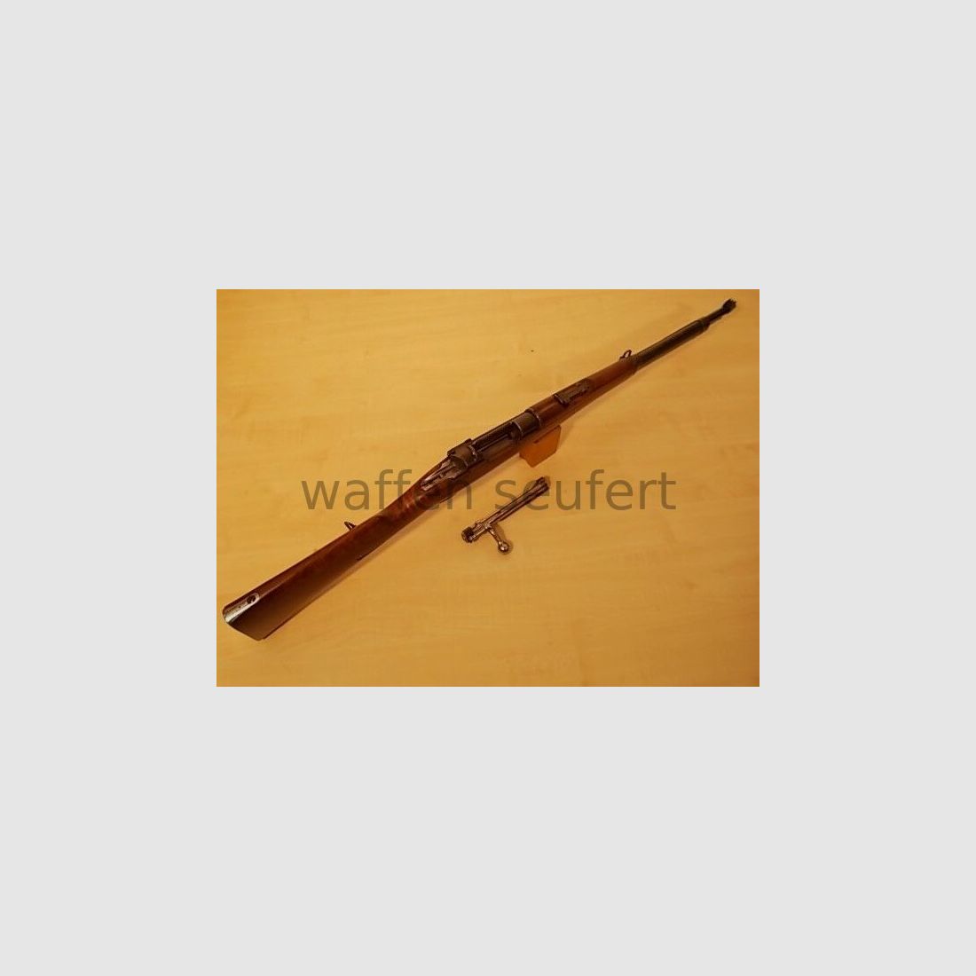 Mauser Chilean Model 1895 Carbine (Musketon)