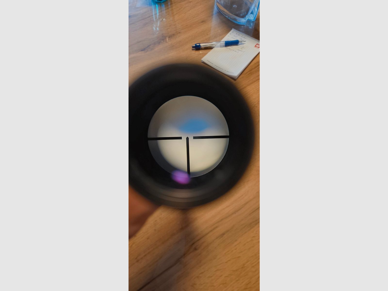Docter 8x56 -M riflescope
