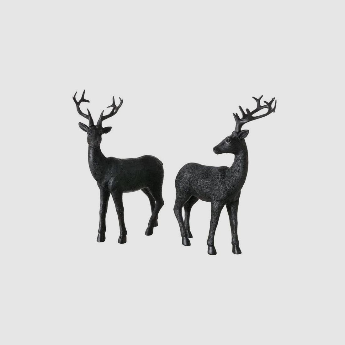 LivingActive Crocky Figur Hirsch 23 cm