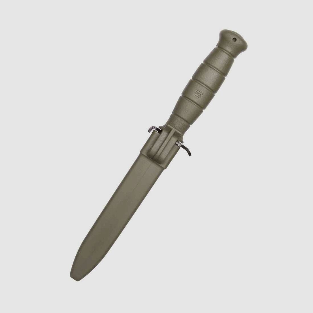 Überlebens-Säge-Messer Glock khaki, Bild 2 von 2