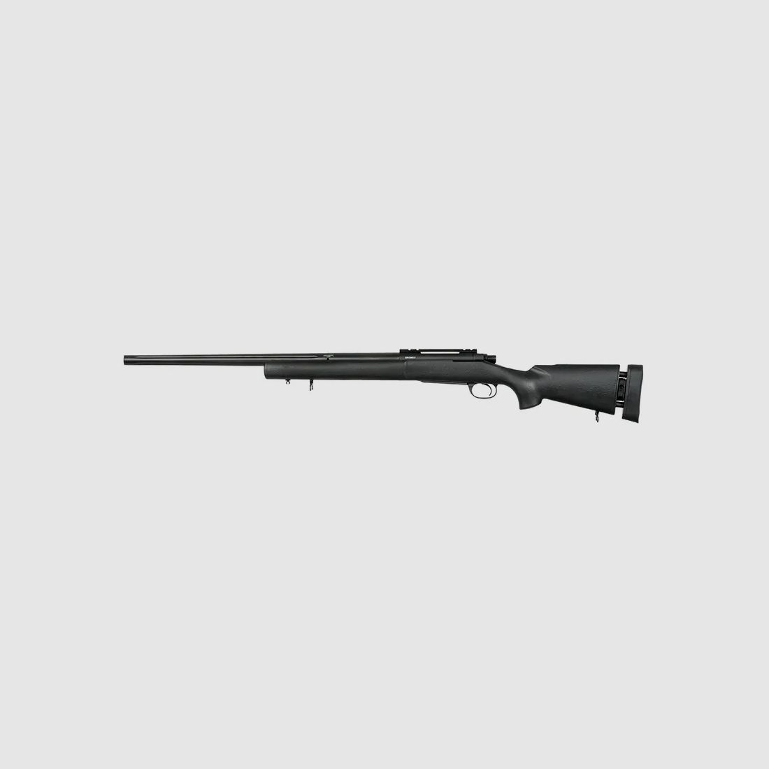 CM.702A-U Upgrade Sniper/federdruckgewehr, Schwarz