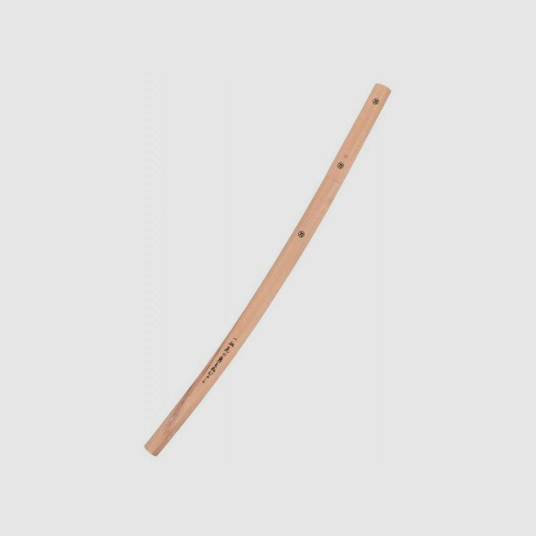 Marto Katana Shirasaya mit Holz