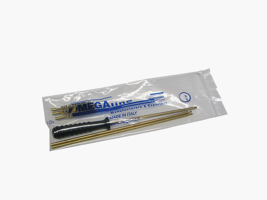 BOLSA DE PLASTICO PARA LIMPIEZA DE RIFLE 357 375