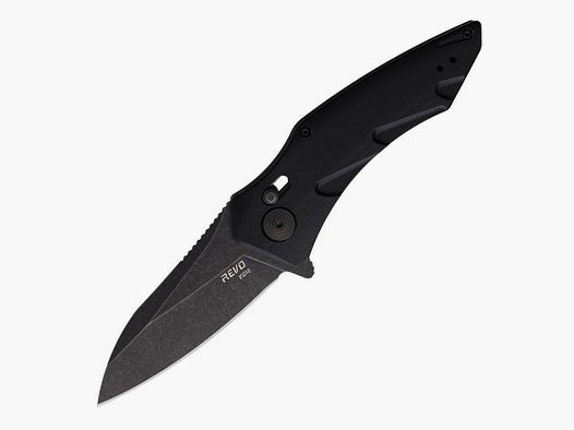 REVO Storm Serratura a Barra Nera