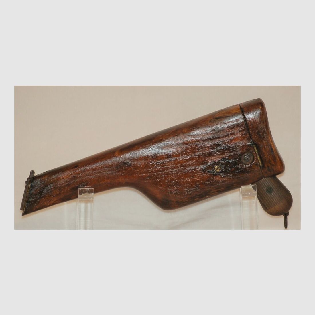 Mauser Oberndorf C96 mit Anschlagschaft