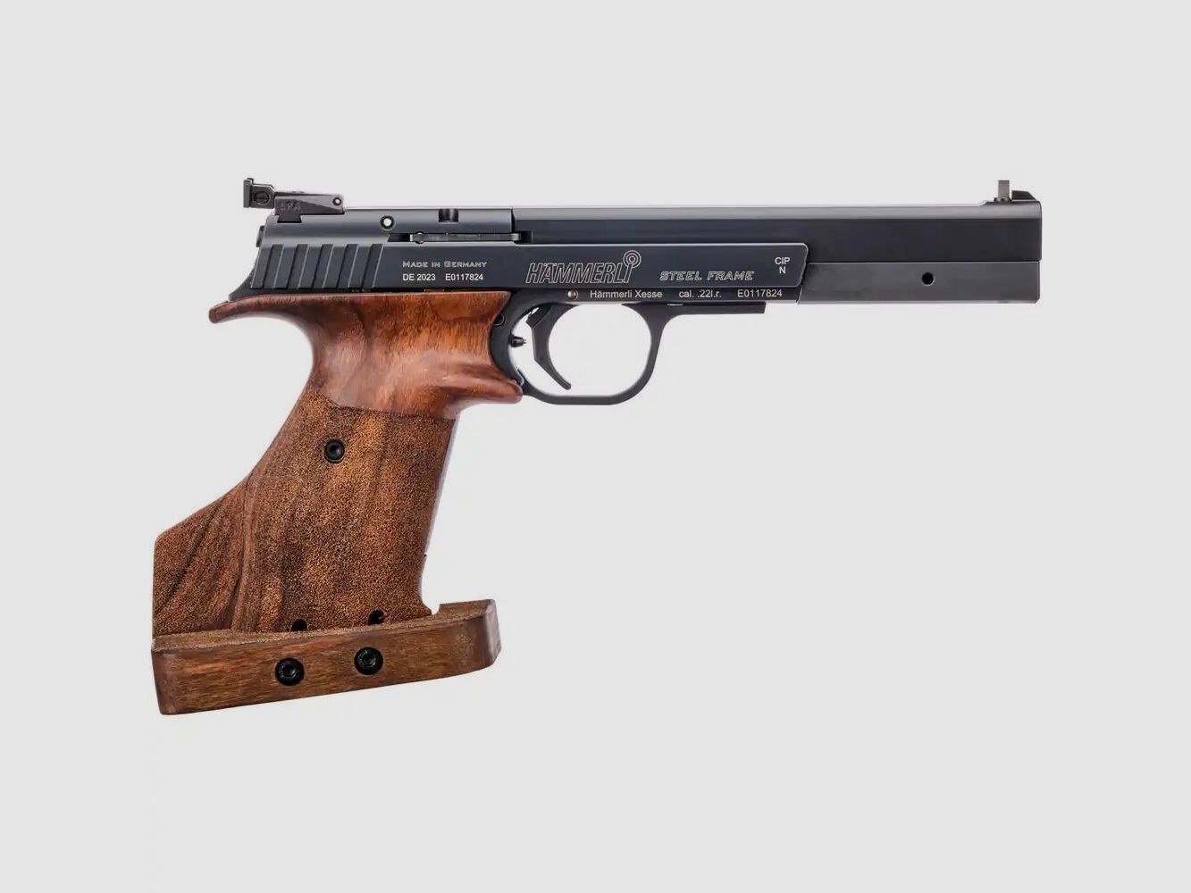 Hämmerli X-ESSE Expert SF Nero