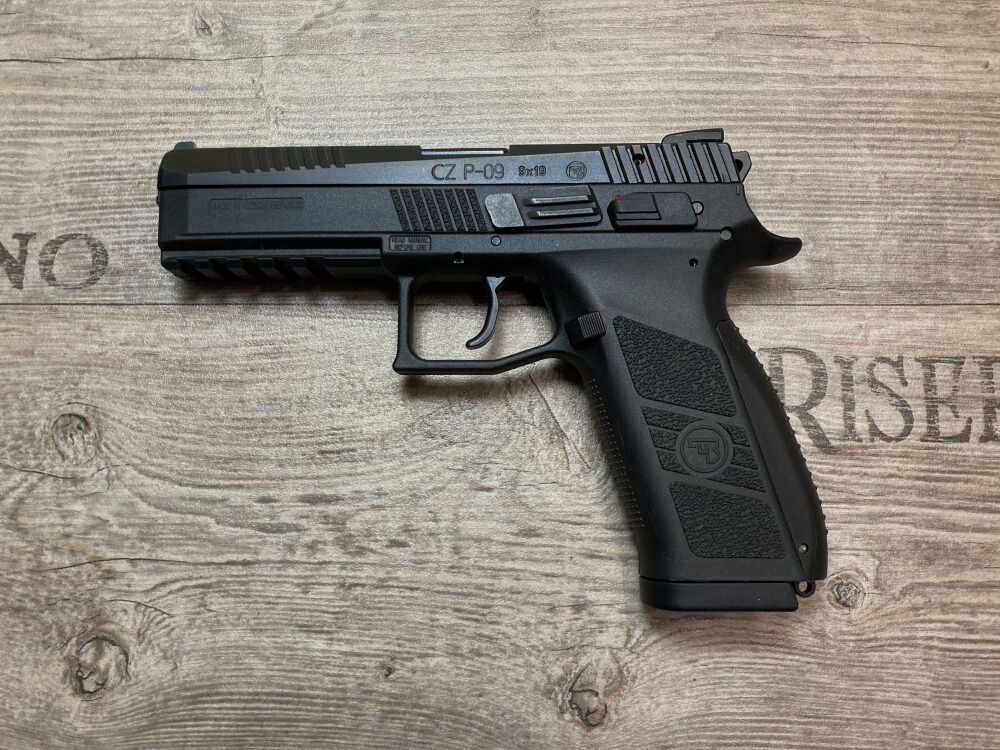 CZ P-09