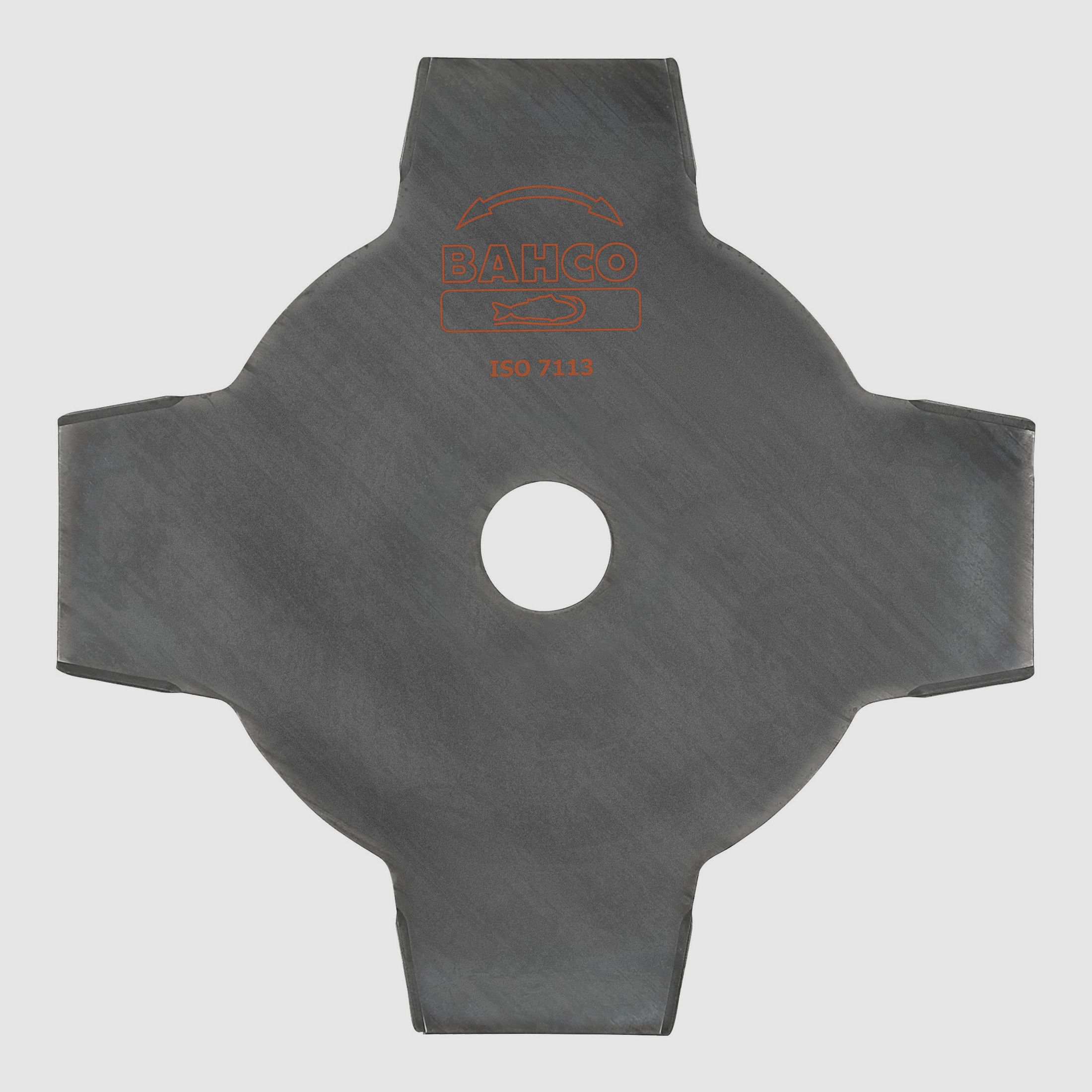 Cuchilla de corte de hierba Bahco GRA4-200-25BA