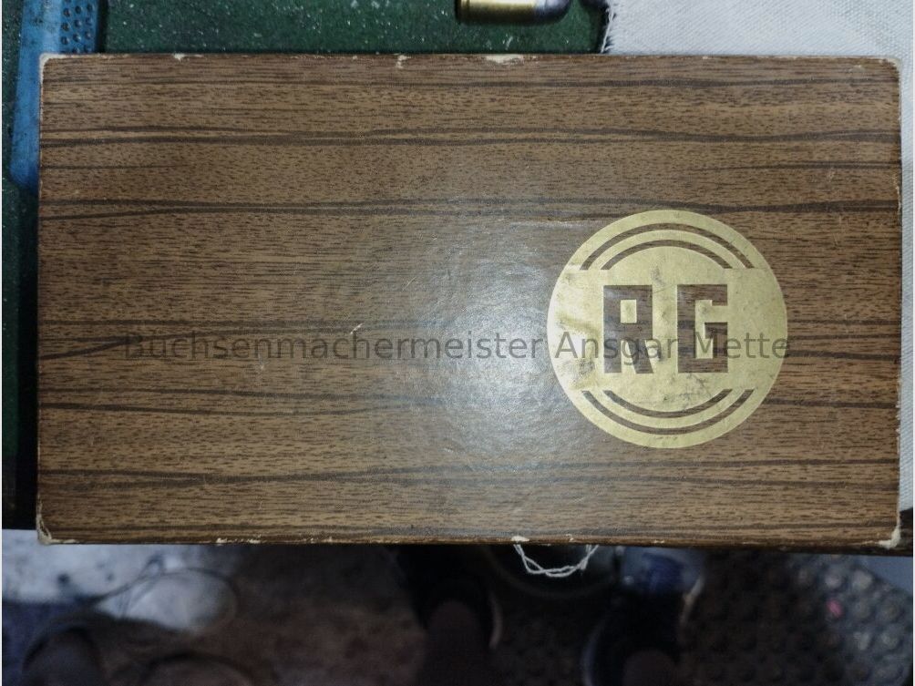 Reck RG 75	 RG 75