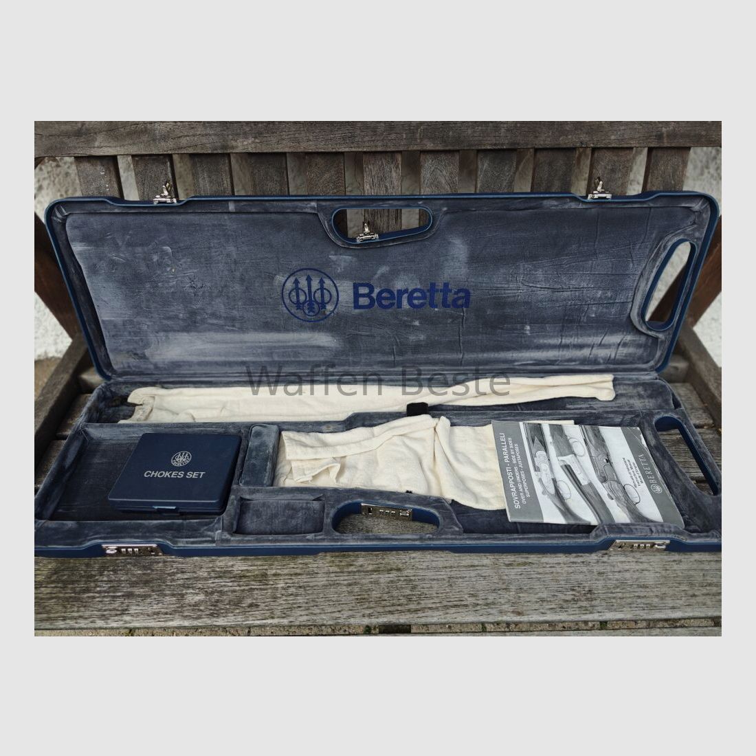 Beretta DT 10 Trident