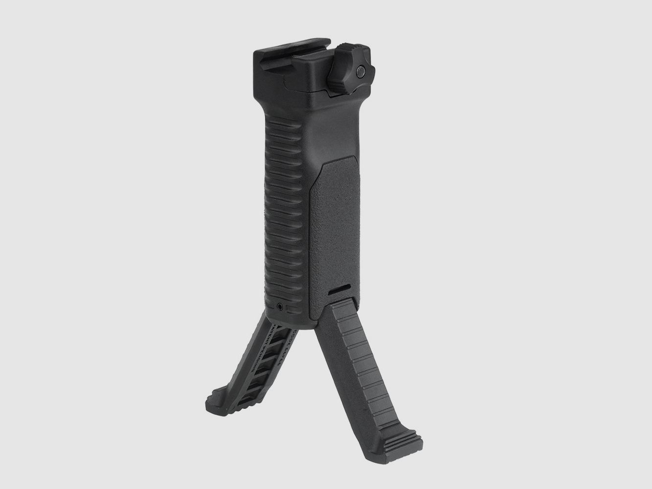 Strike Industries Strike Bipod Grip Picatinny Schwarz, Bild 1 von 3
