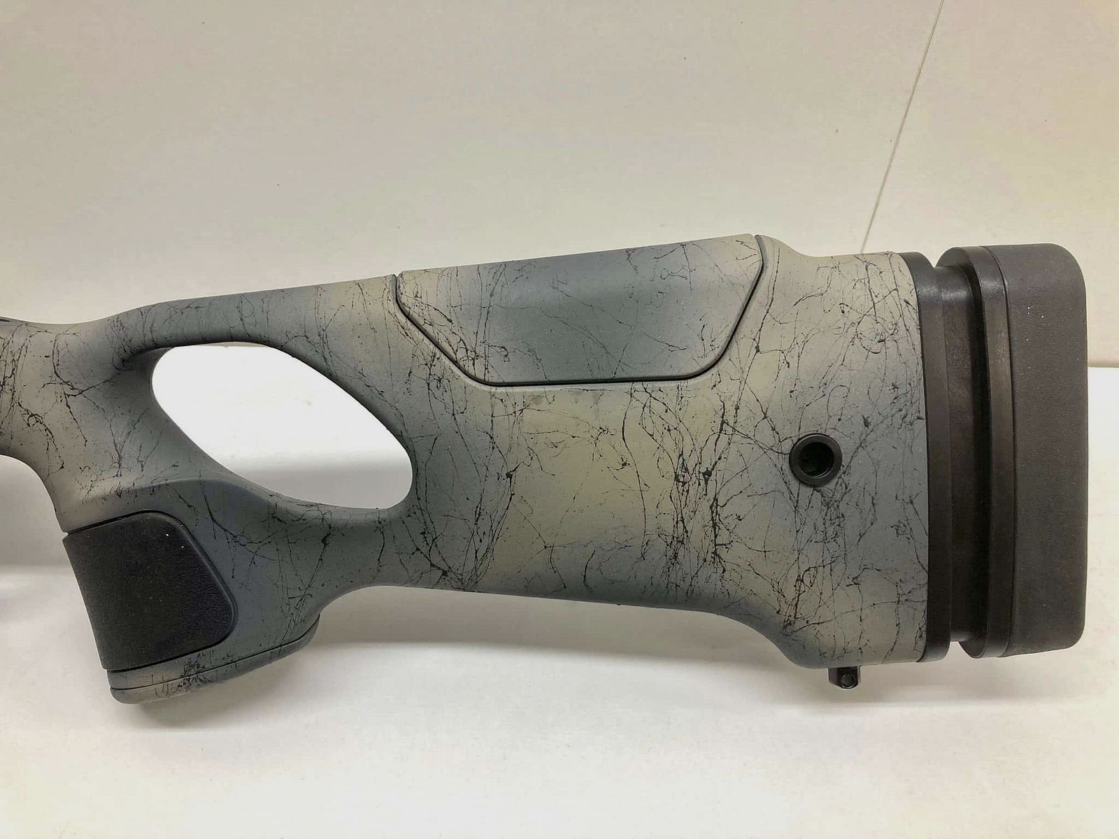 Bergara B14 WILDERNESS THUMBHOLE CARBON