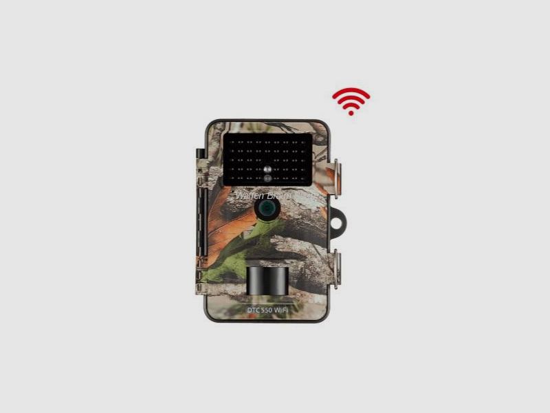 MINOX Wildkameras DTC 550 WiFi