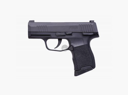 <p> Pistolet à air comprimé - Sig Sauer - P365 BlowBack - Cal. 4,5 mm </p>