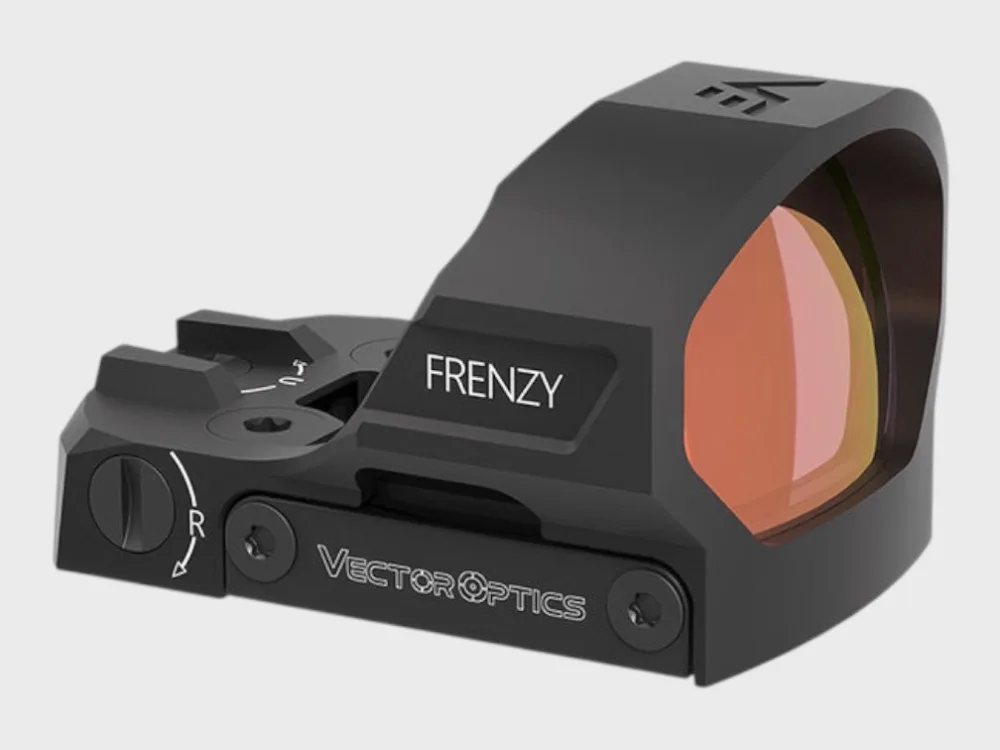 Vector Optics SCRD-66 Red Dot Sight / 3 MOA