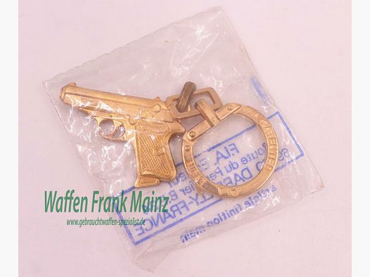 Walther - Ulm Keychain