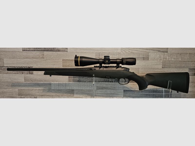 Neuware - Steyr Mannlicher SM12 SX Goiserer Kal. 6,5Creedmoor - Set mit Leupold VX-6HD 3-18x50