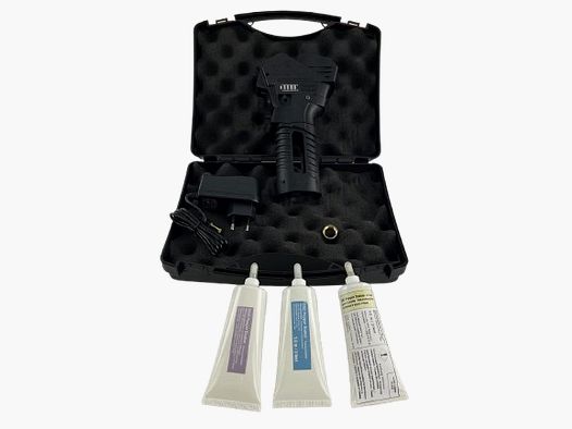 Piexon Peper Spray Afvuurapparaat EOC Peppersoaker voor dierenafschrikking