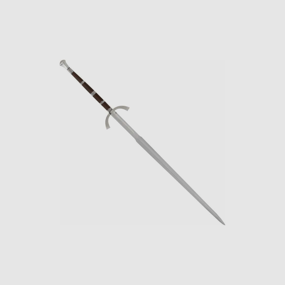 Urs Velunt Langes mittelalterliches Zweihandschwert 156 cm