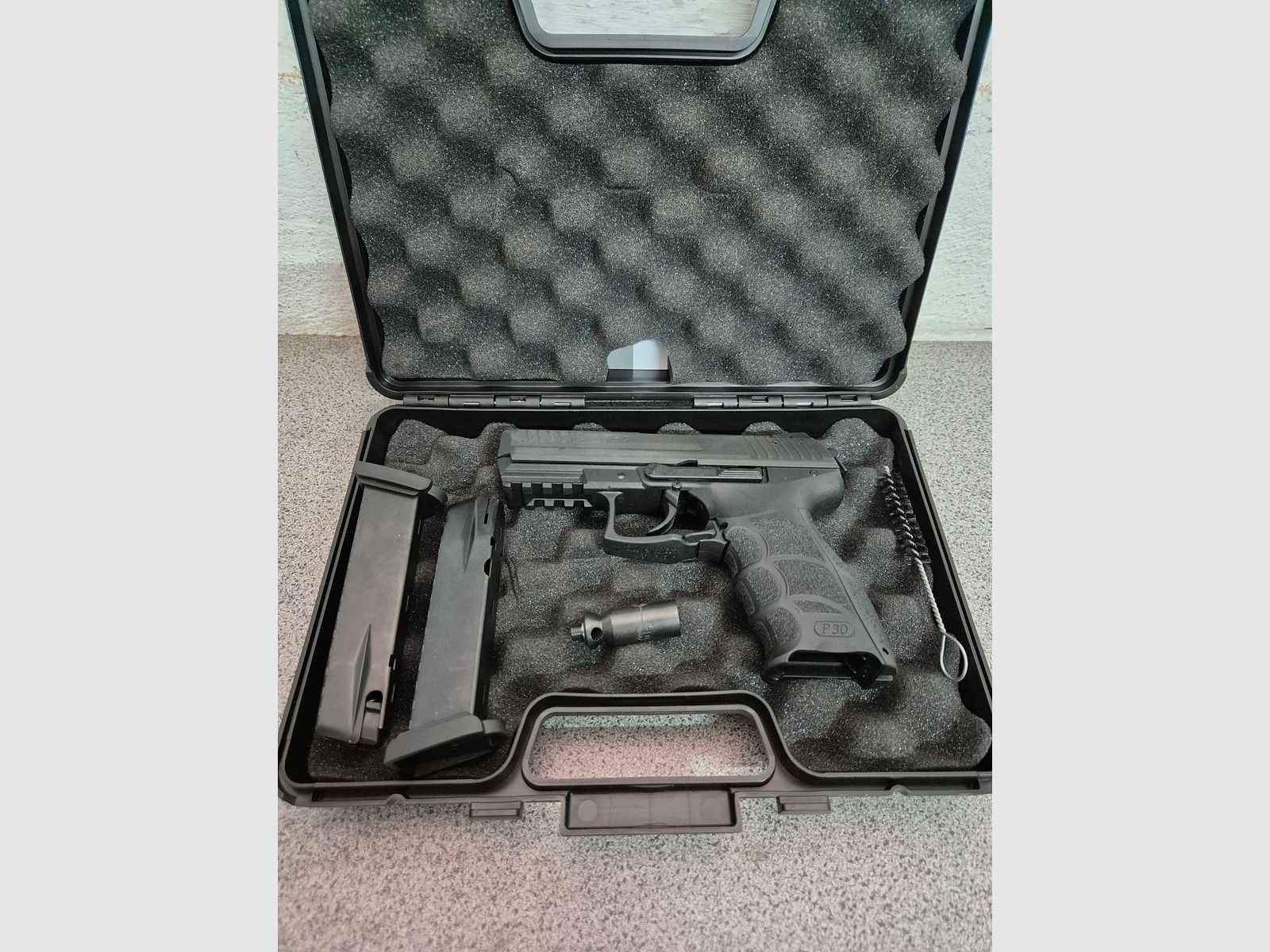Heckler & Koch P30     PAK 