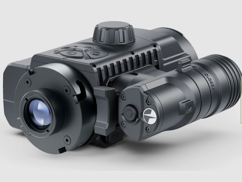 Pulsar FN455 Night Vision Attachment + Ultra-X940 IR Illuminator