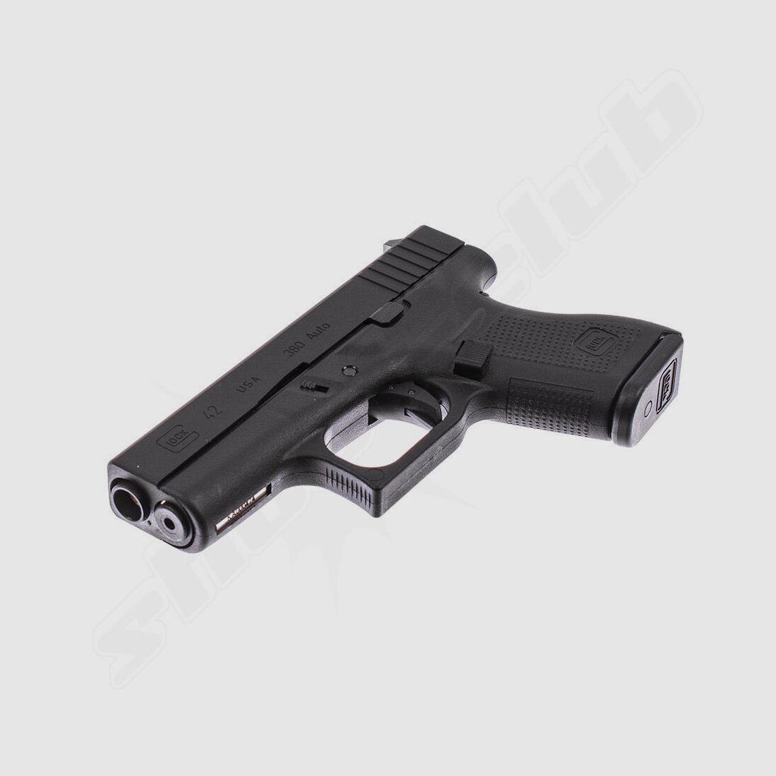 VFC	 VFC Glock 42 ab18 Metallschlitten/schwarz 6 mm