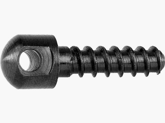 Harris Bipod adapter Harris wood screw
