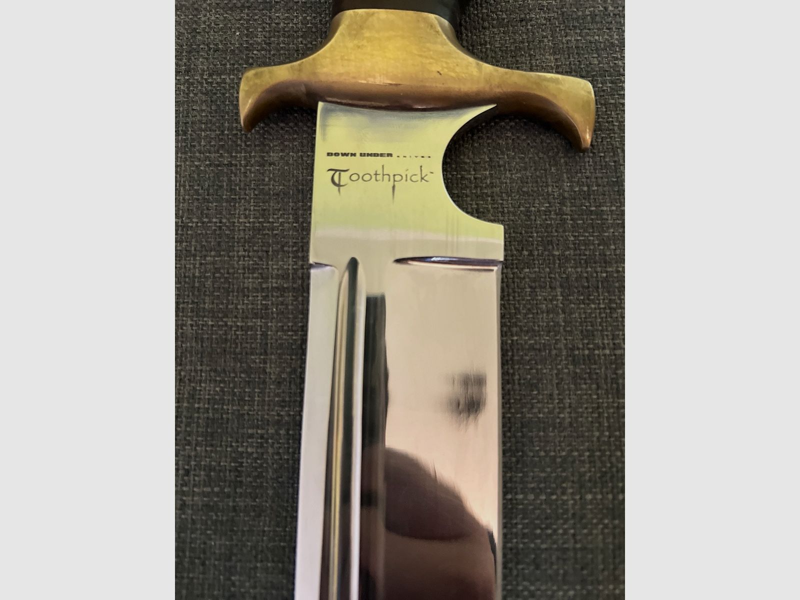 Outdoor Messer