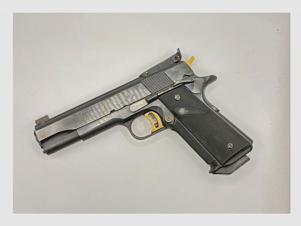 Colt Gold Cup .45Auto