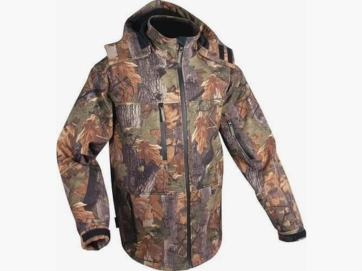 KURTKA SOFT SHELL GILET