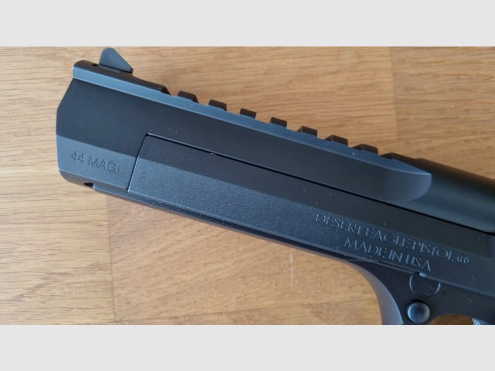 Magnum Research Desert Eagle XIX 6'' Noir