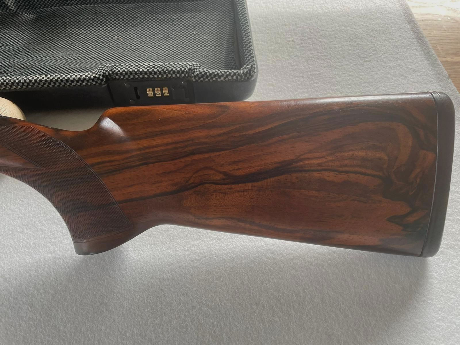 Perazzi MX8 Bockdoppelflinte