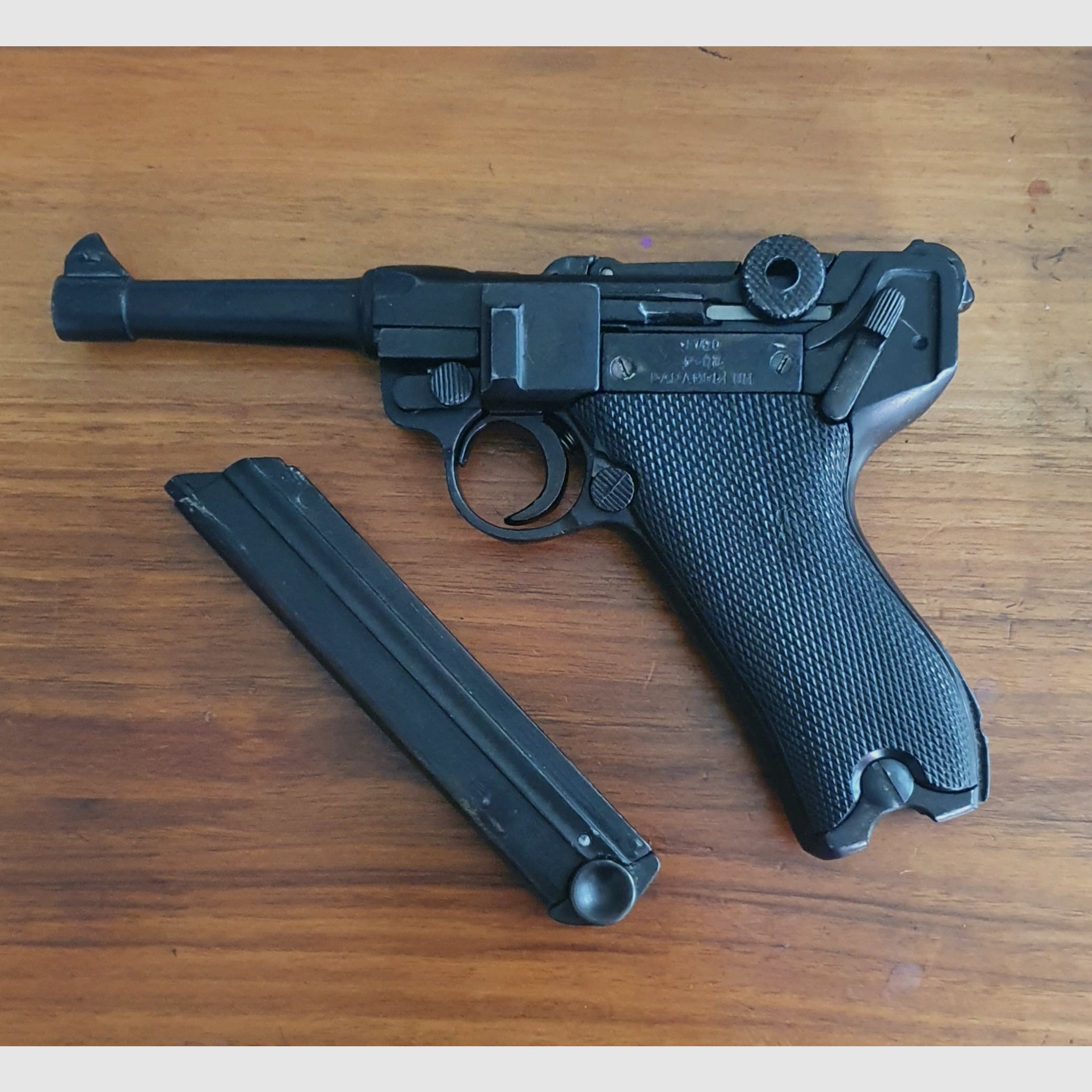 P08 Parabellum 