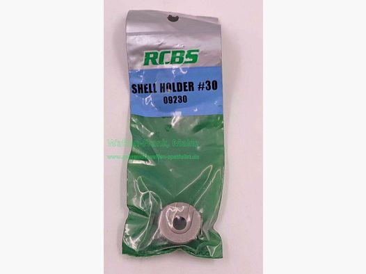 RCBS Hülsenhalter #30