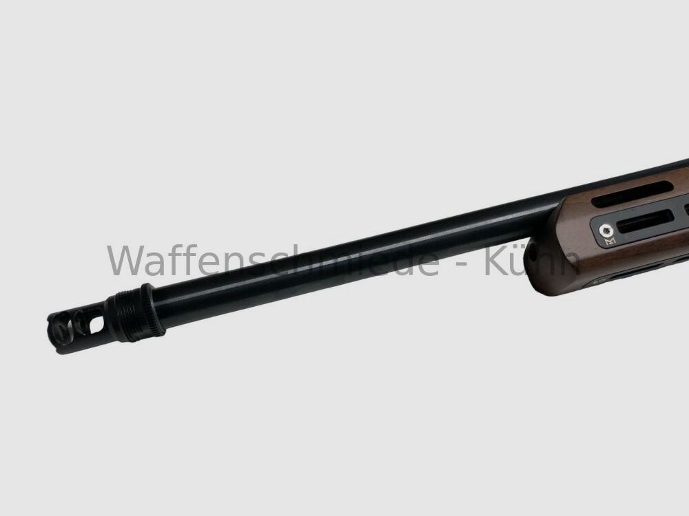 Tikka Tikka T3 X Precisión Varmint "Furiosa" Chasis Woox