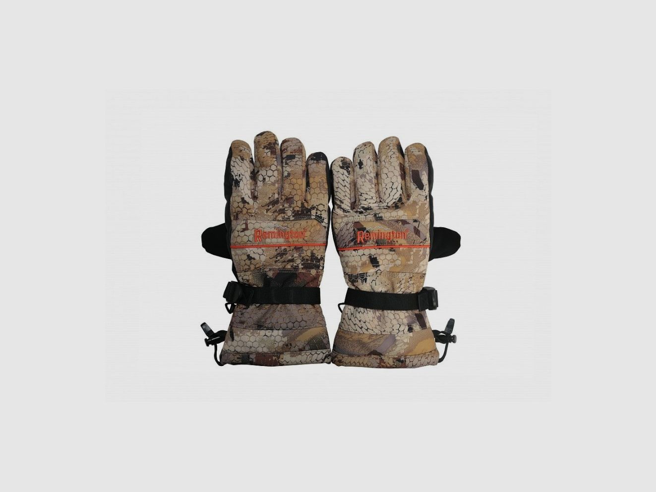 Jagdhandschuhe Remington Activ Gelb Camouflage