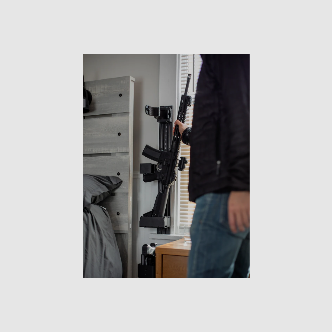Rack Biometric AR 15 – Kommt bald, Bild 2 von 4