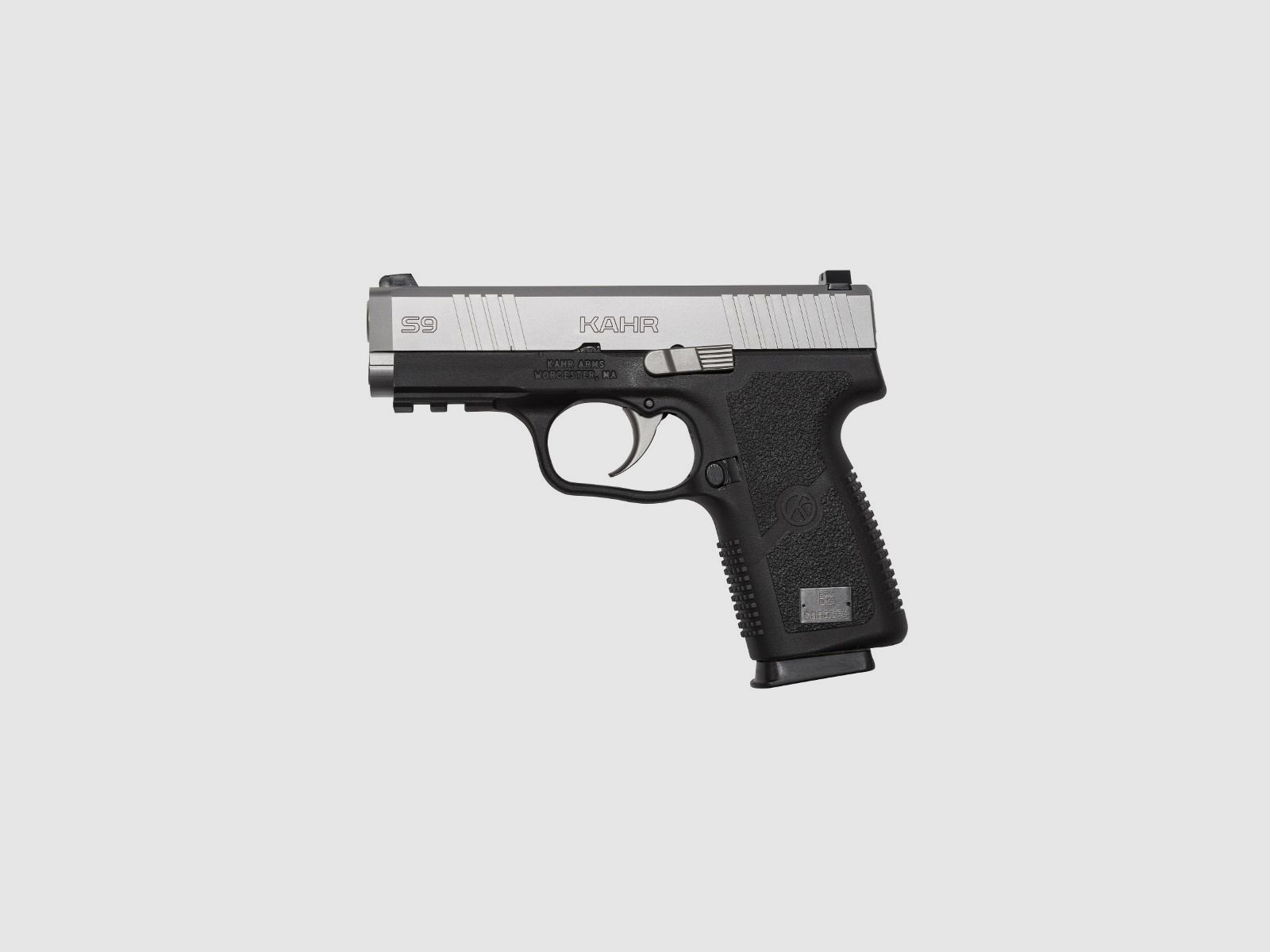 Pistola Kahr modello S9093 cal. 9 mm PA, immagine 1 di 2