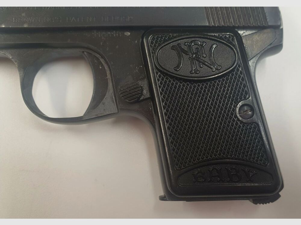 Fabrique National (FN) Baby