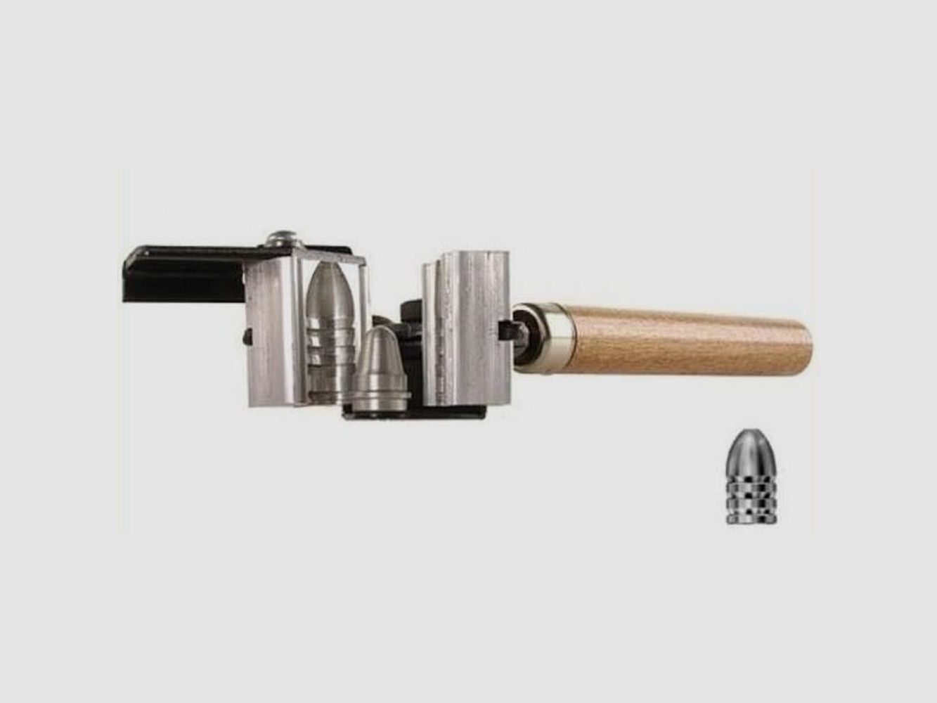 Lee Precision Kugelgussform 1 Kavität - Für Minié-Geschoss - Hohe Präzision - Langlebige Herstellung, Bild 1 von 5
