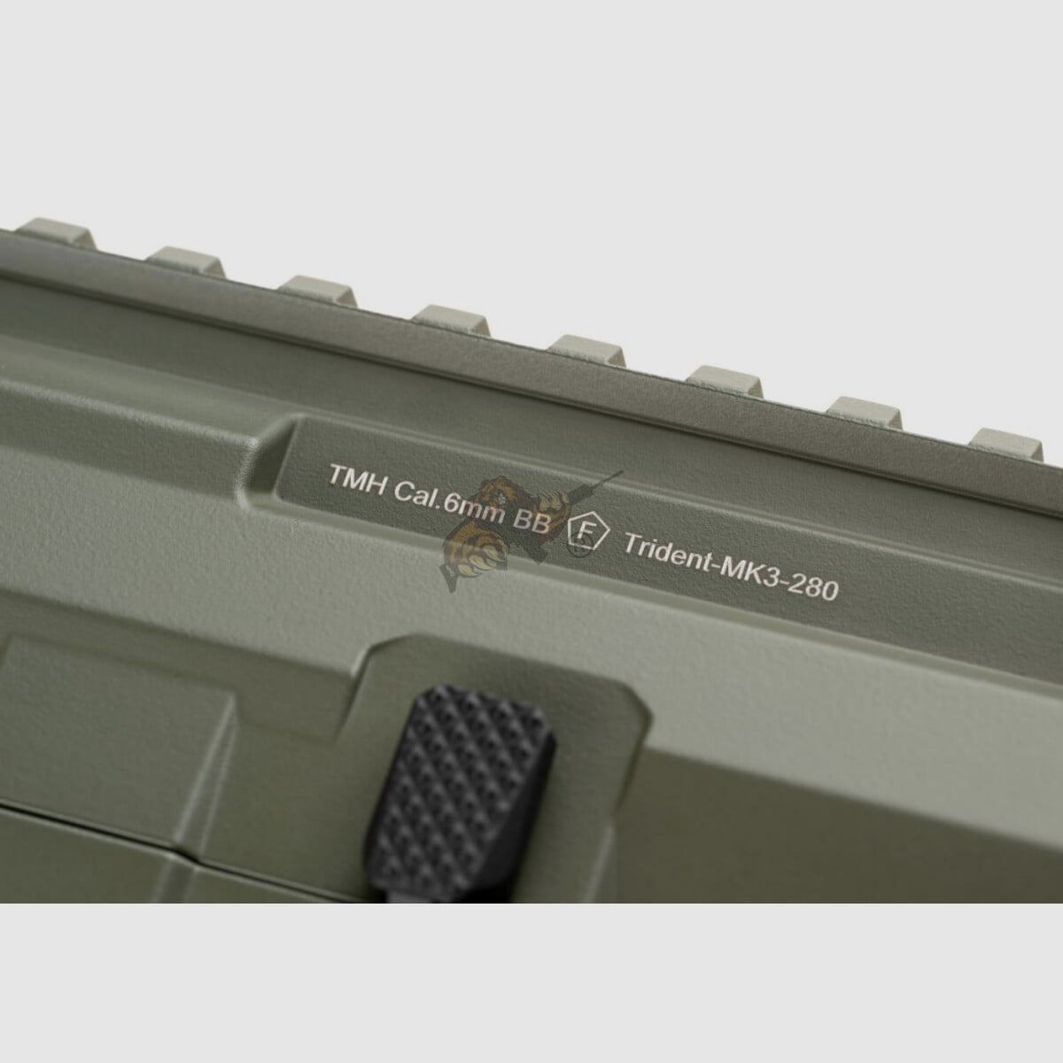 TRIDENT MK3 CRB-M Airsoft Foliage Green Frei ab 18 – S-AEG – F | Krytac, Bild 6 von 6