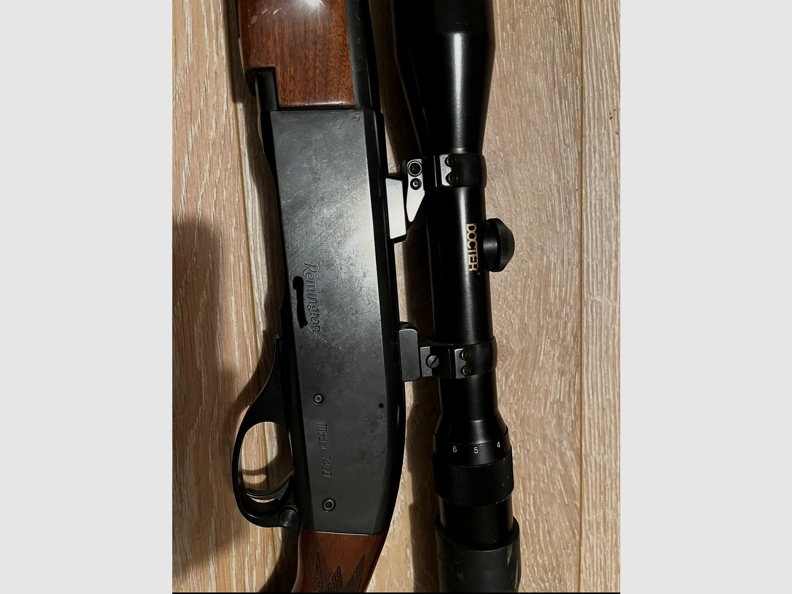 Remington Modell 7400