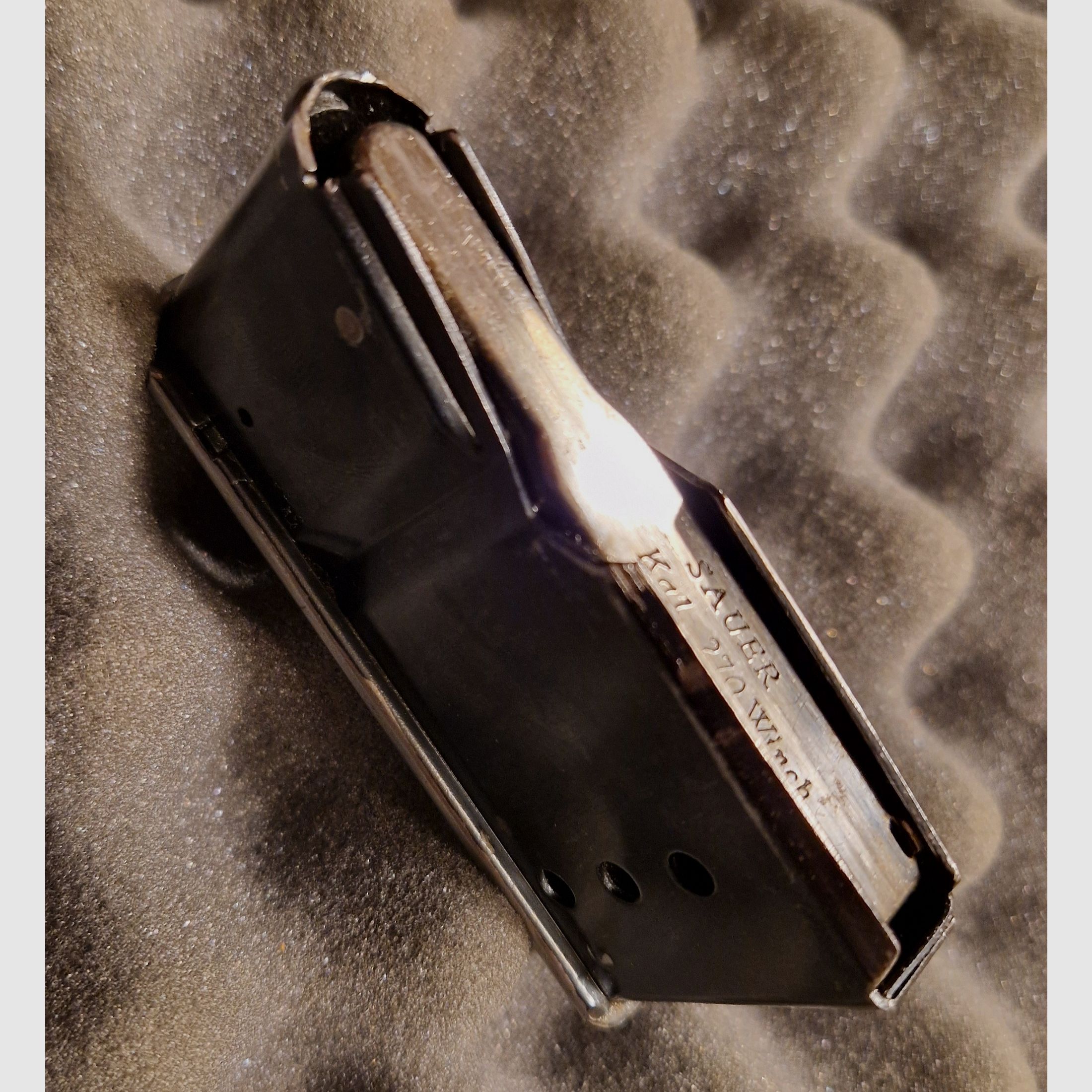 Sauer 90 Stutzen 270 Win.