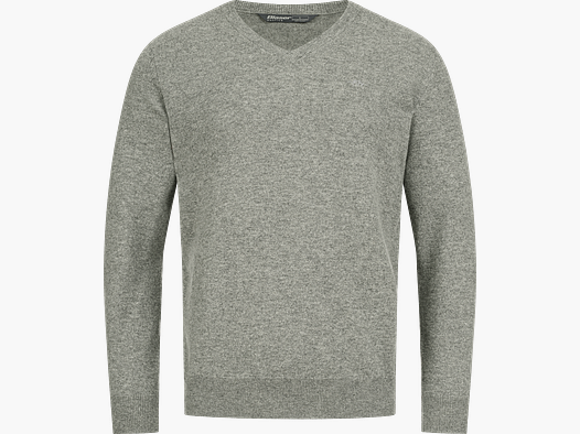 Kaschmir Pullover Grau M