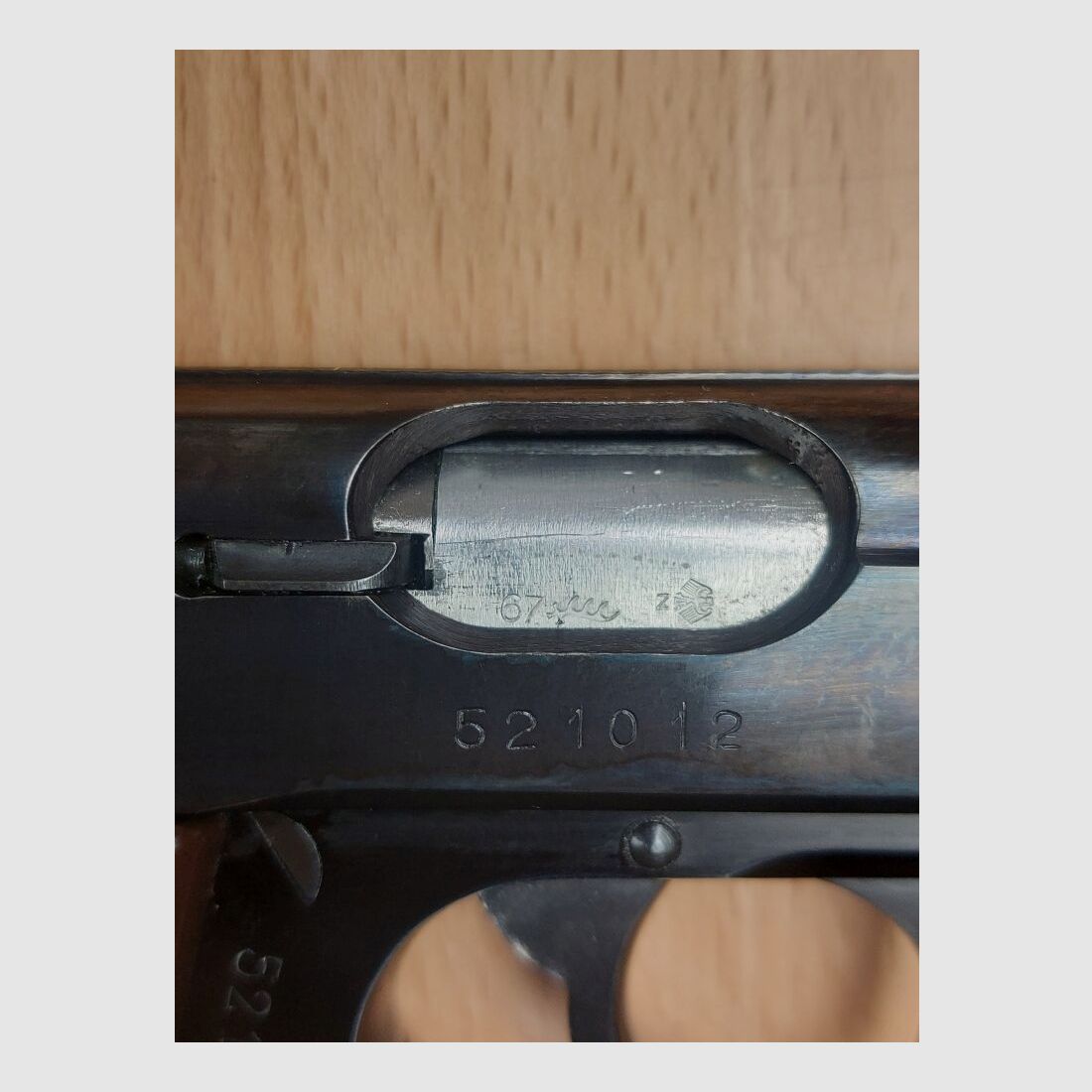 Walther, Ulm PPK-L