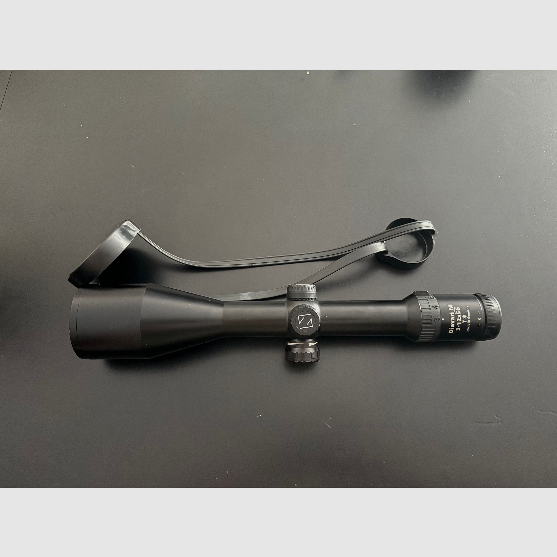Zeiss Diavari M 3-12x56 T Victory
