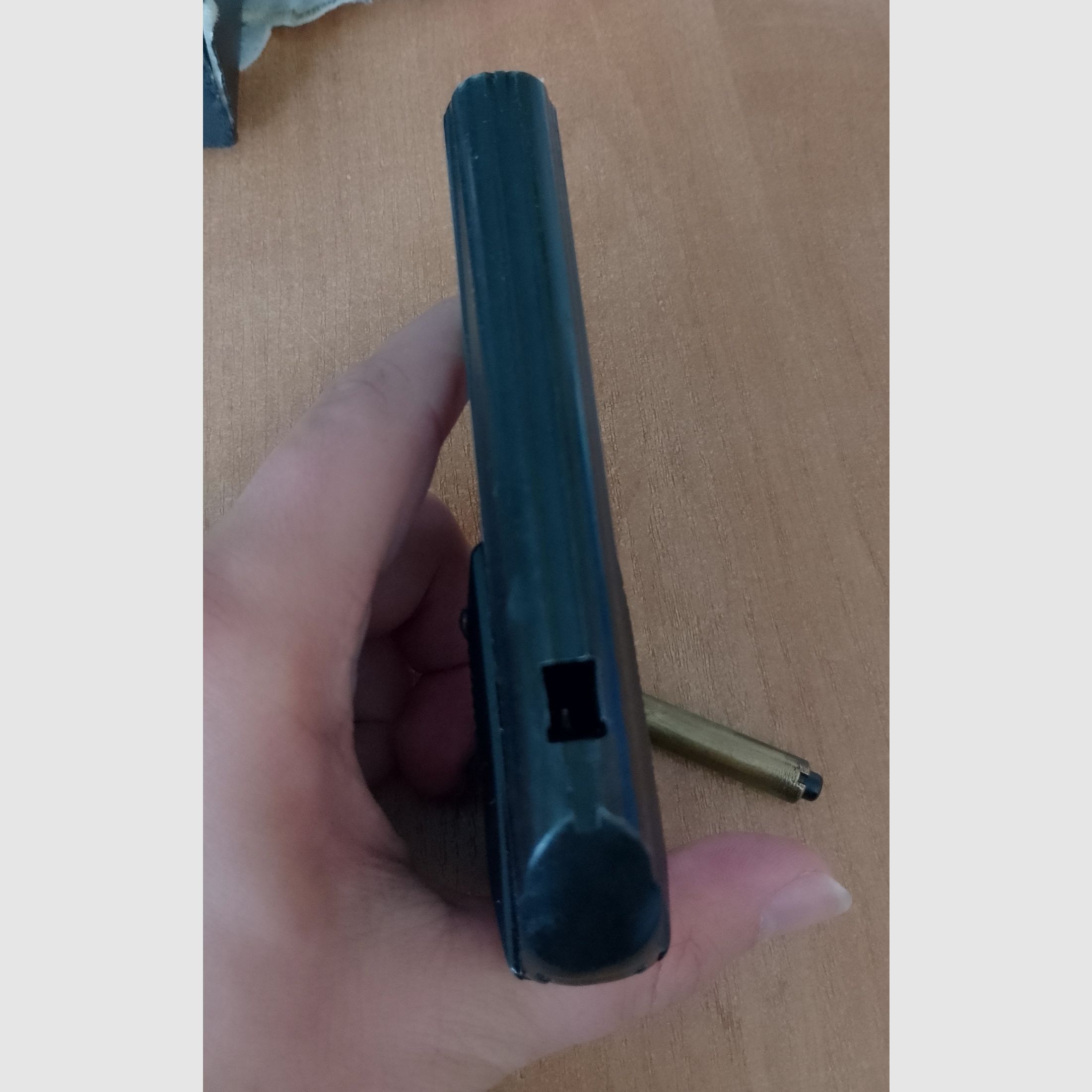 Rzadkie Perfecta Mod. G3 w kalibrze 6 mm Knall/ PTB 165