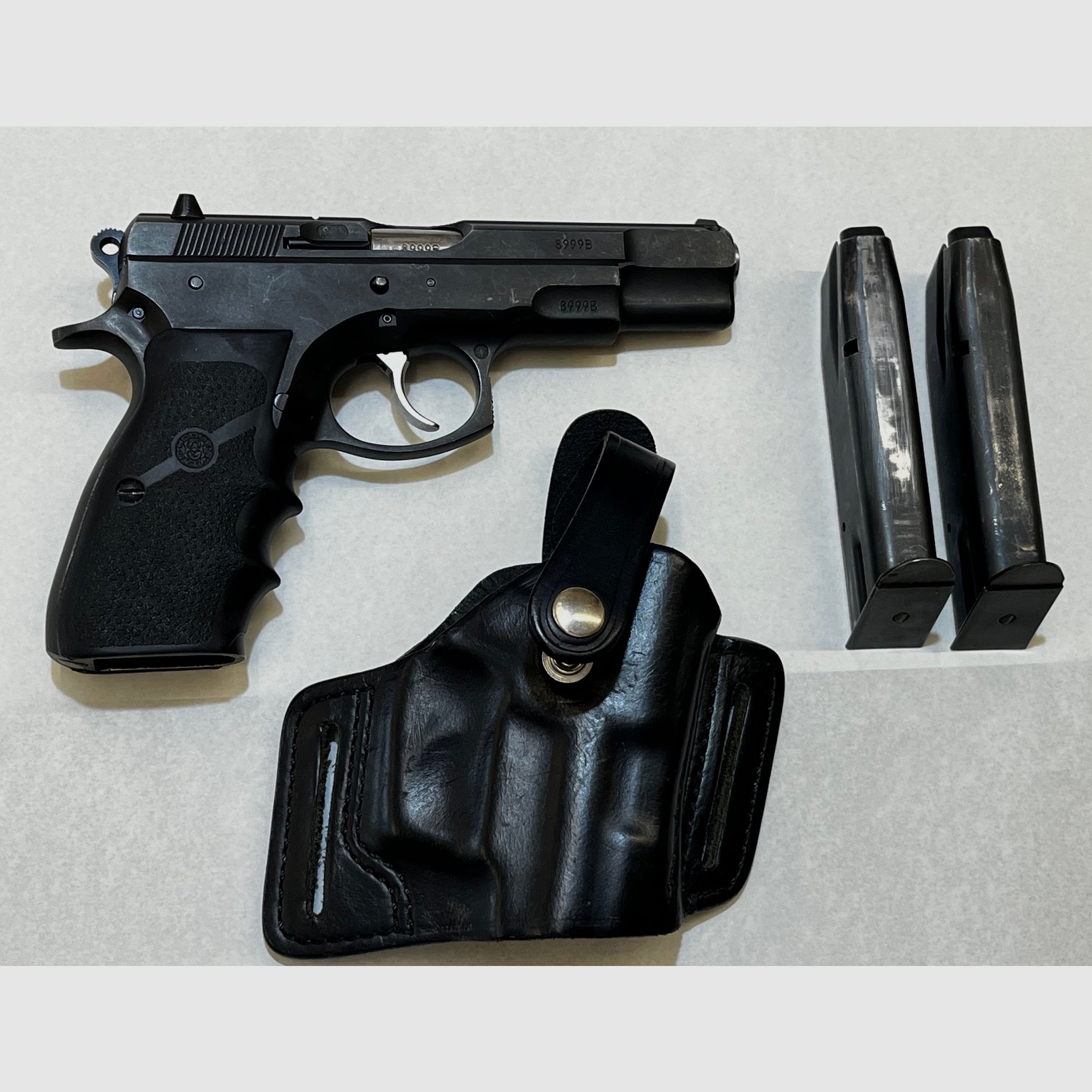 CZ 75 9mm