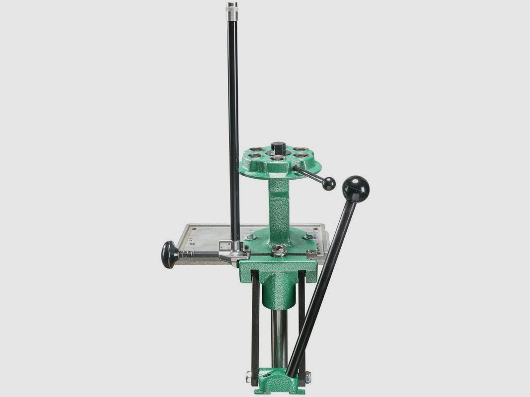 RCBS Turret Presse