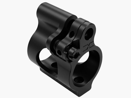 Faxon verstellbarer Gasblock